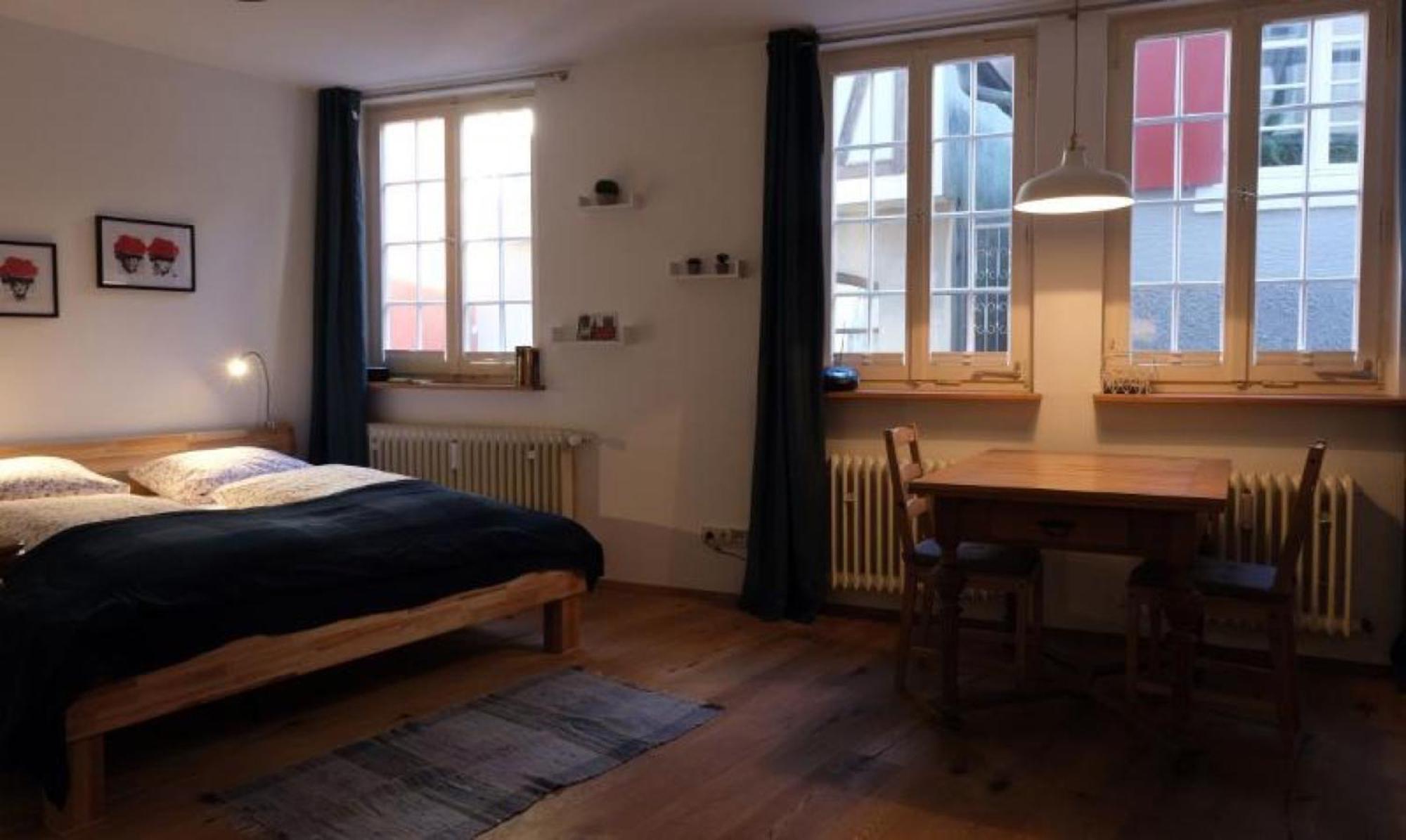 Ferienwohnung Scheffelhaus Gengenbach Exterior foto
