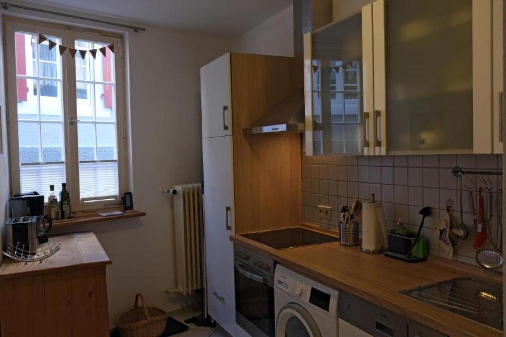 Ferienwohnung Scheffelhaus Gengenbach Exterior foto