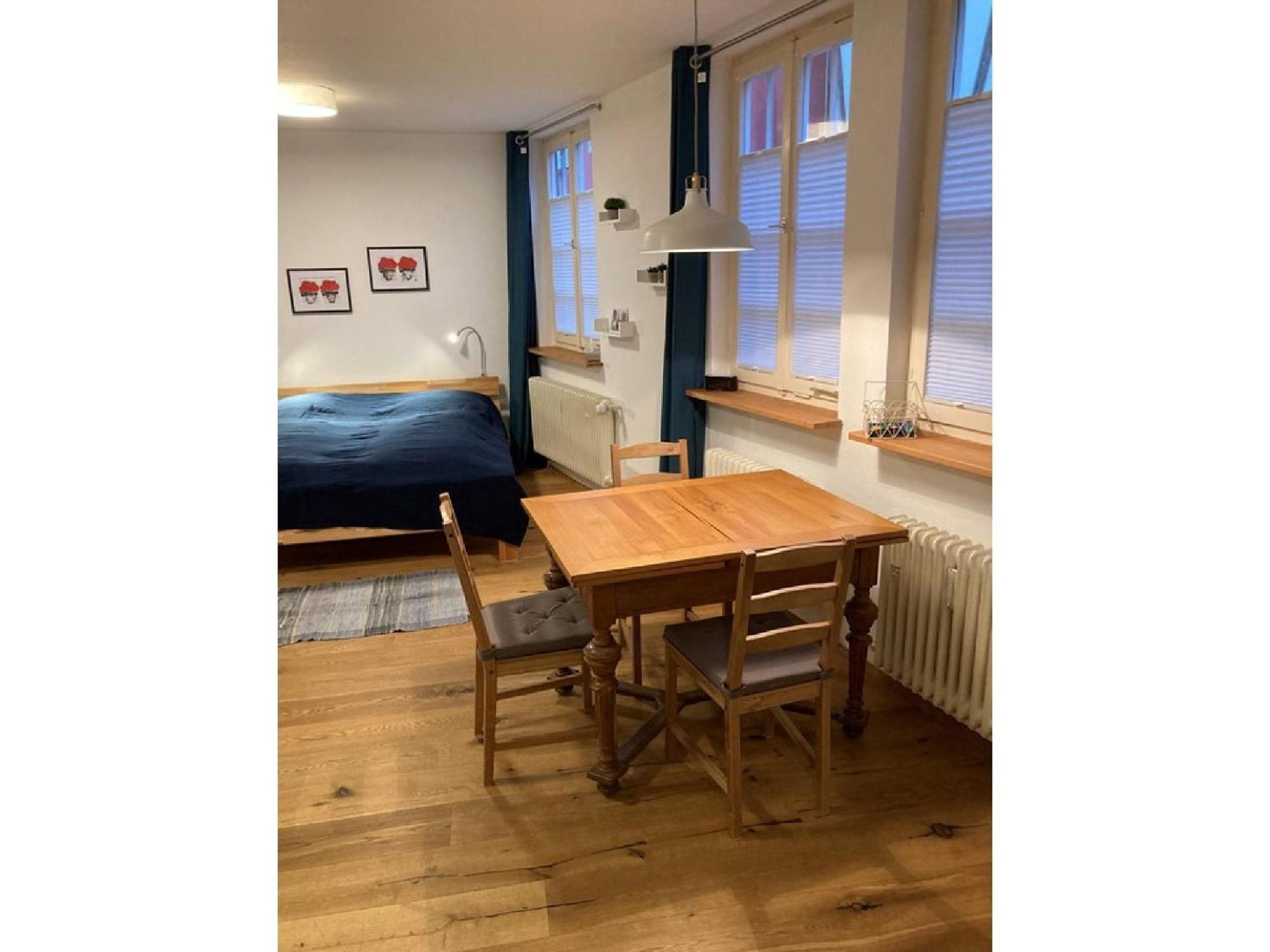Ferienwohnung Scheffelhaus Gengenbach Exterior foto