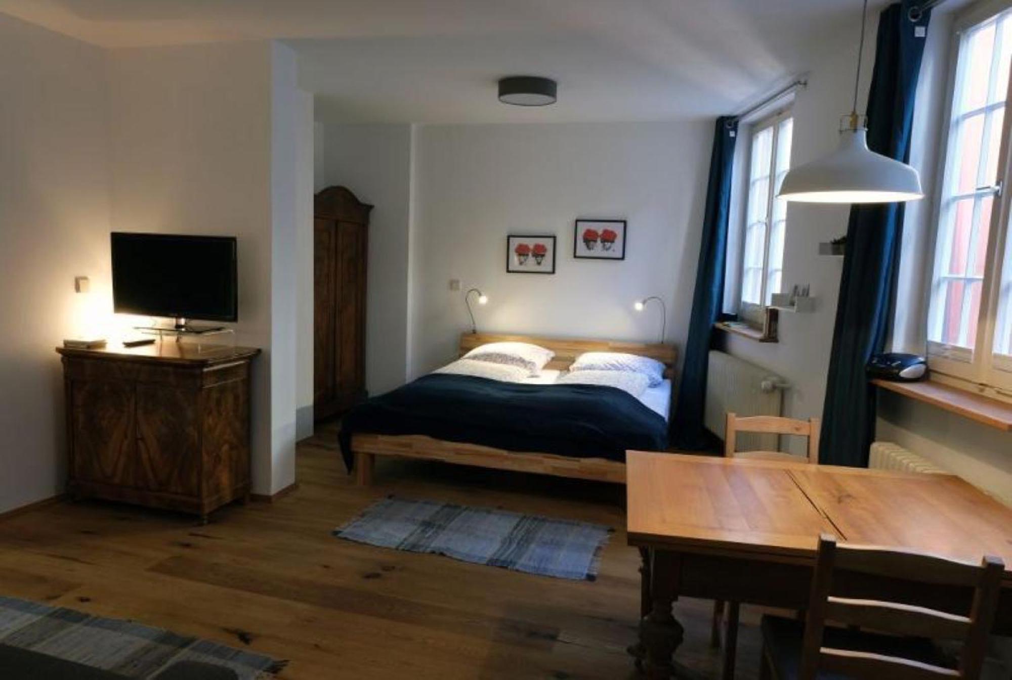 Ferienwohnung Scheffelhaus Gengenbach Exterior foto